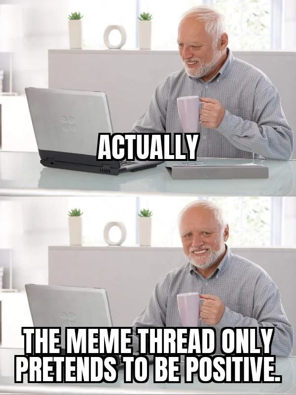 Ford Maverick Maverick Memes -  fun diversion while we wait [ ** NO POLITICS ** ] Hide the Pain Harold 25032022010923