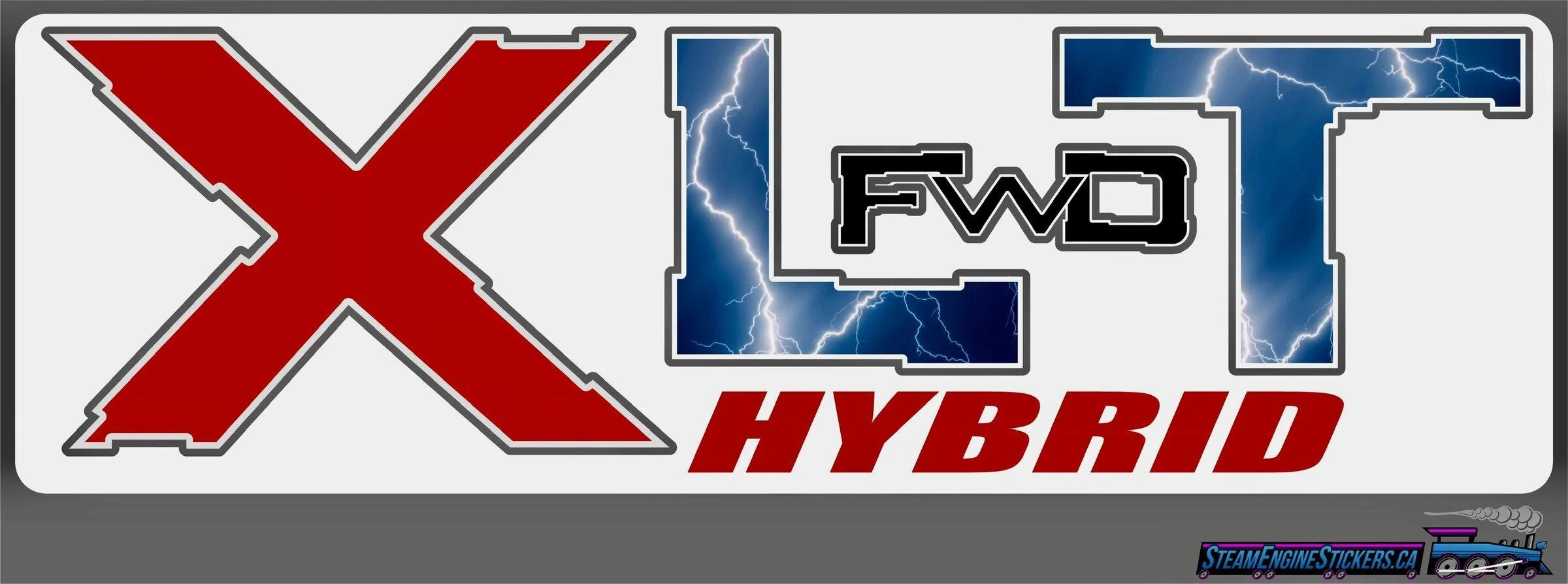 Ford Maverick Custom Hybrid Decal A1BB88A4-E850-4E5A-8C36-9B45D8547E0D
