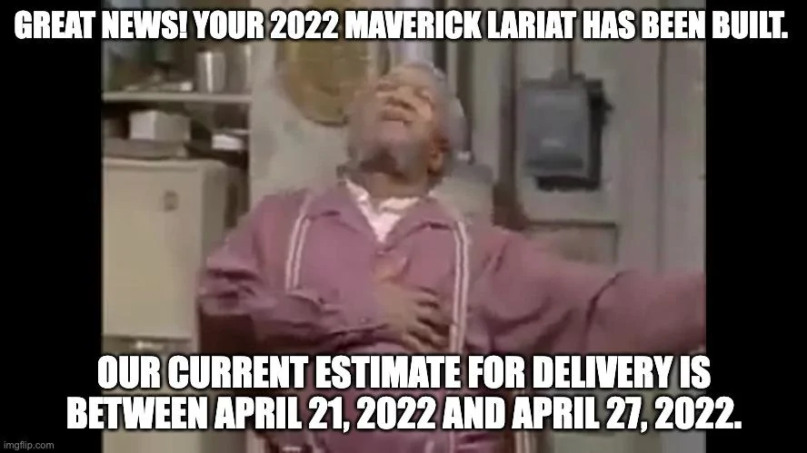 Ford Maverick Maverick Memes -  fun diversion while we wait [ ** NO POLITICS ** ] 6a13w0