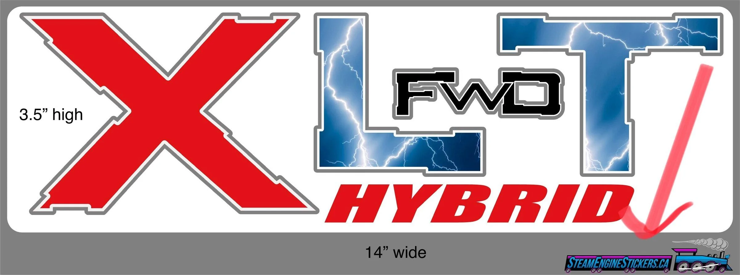 Ford Maverick Do you like the FX4 Logo? (POLL) 30083E45-42E5-41F9-90A4-B26080FE9FAB