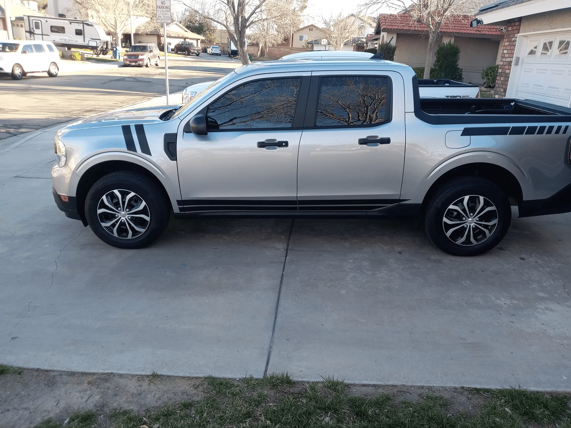 Ford Maverick Cheap cheapo Maverick build 1648239432666
