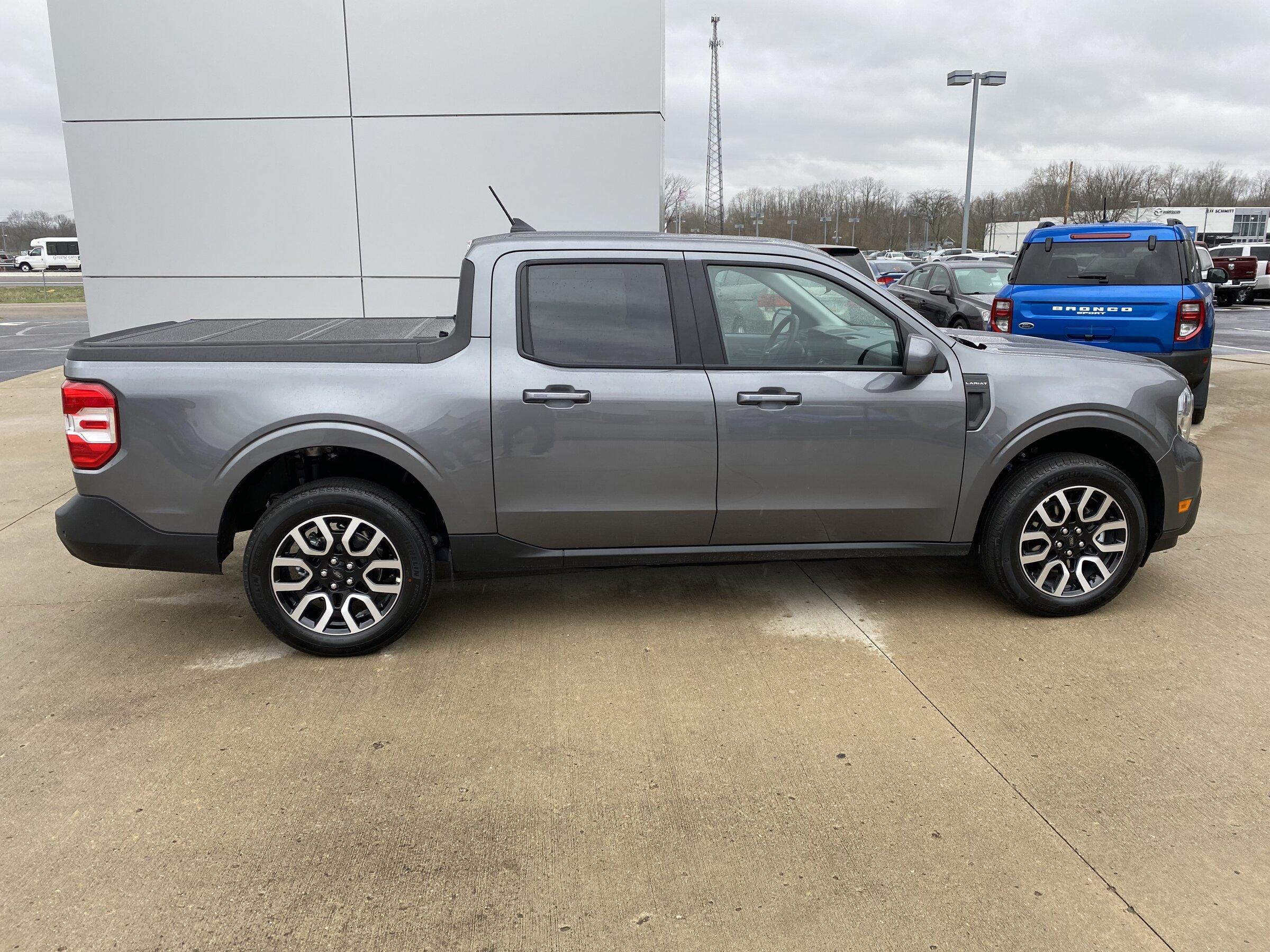 Ford Maverick CARBONIZED GRAY Maverick Photos Thread A946F926-1621-429A-879D-FAEA52C58810
