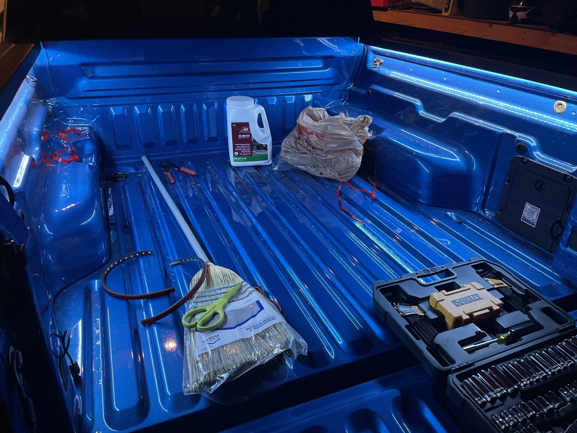 Ford Maverick LED Box Lighting vs. TOUCHLINK Truck Bed Lighting by Lumens ?? 3D25DD1F-9633-40A1-888A-F0692A5AB8DE