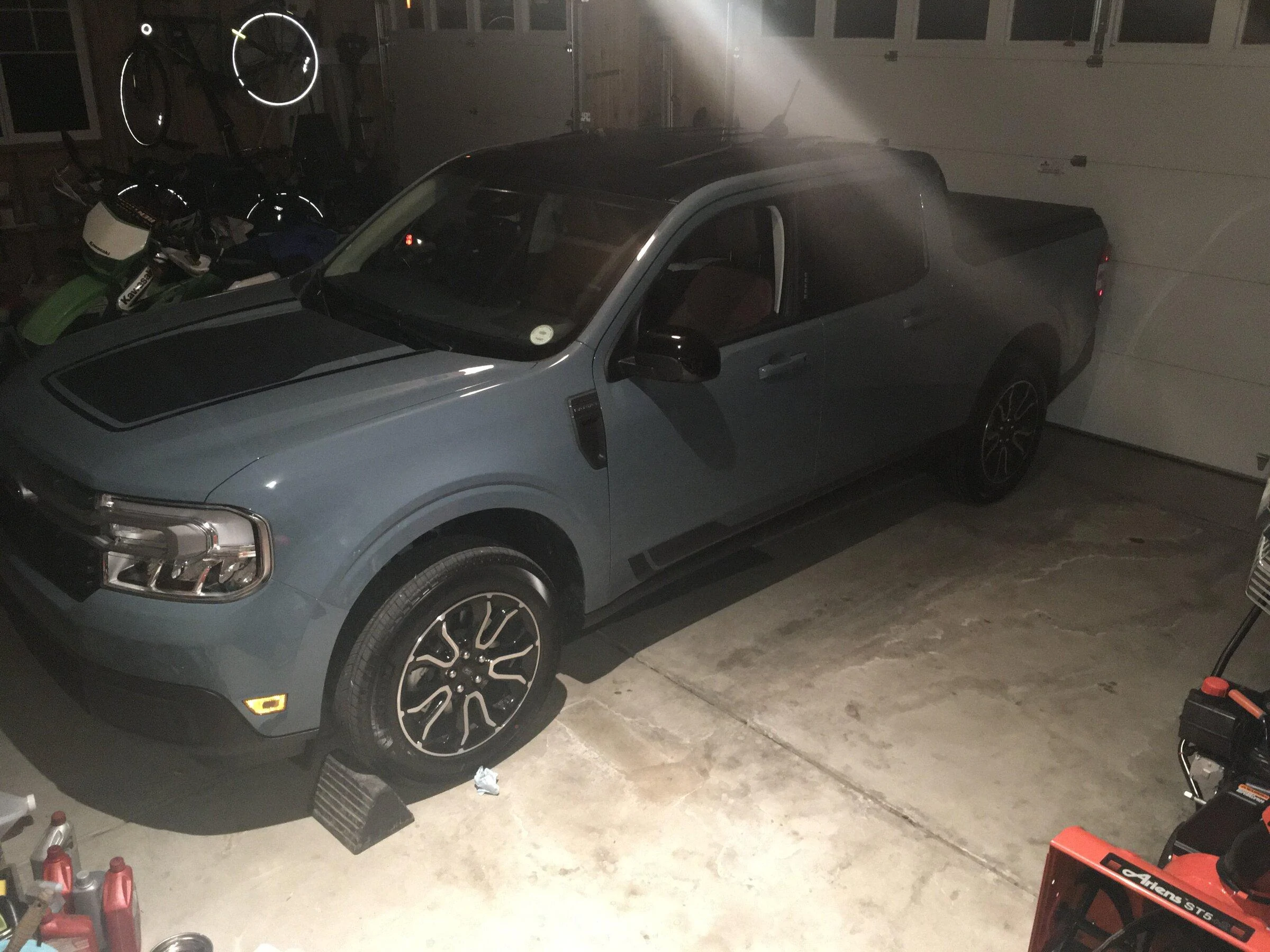 Ford Maverick My Truck is lost 66871EF1-DB9E-48AC-83BD-4A8356BB0C9D