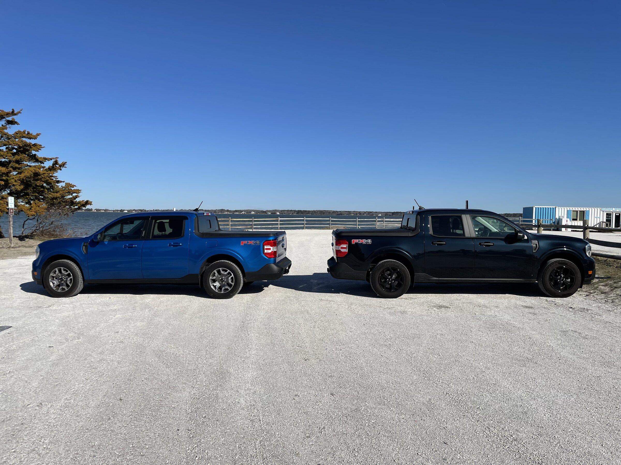 Ford Maverick THE BLUES BROTHERS MEET WILD  HORSES DAB3DD52-6697-4F0C-B170-FD30B12B3833