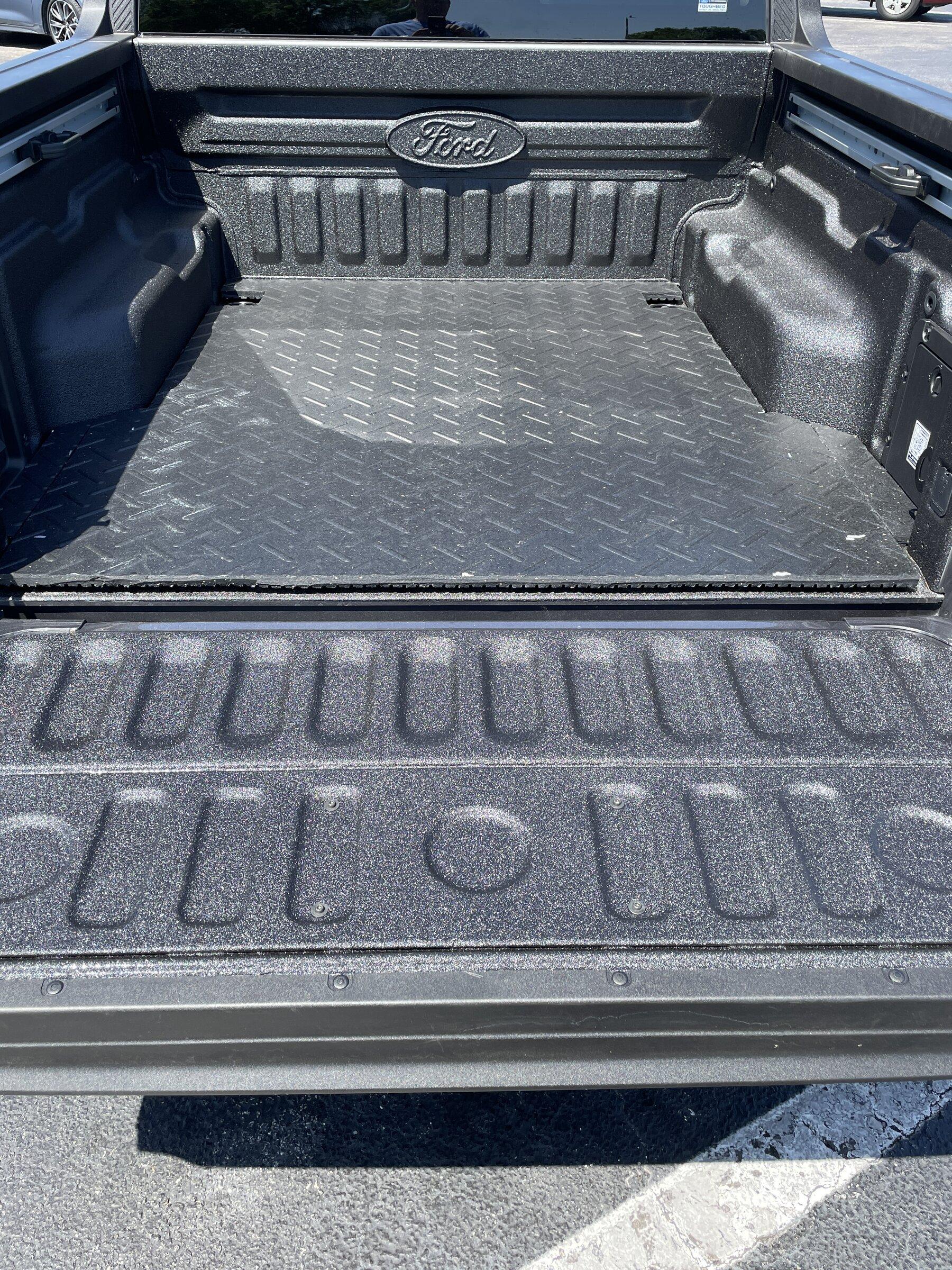 Ford Maverick I regret getting spray in bedliner FFD03C9E-3881-4FEB-A8B6-55FDF58E5DCA