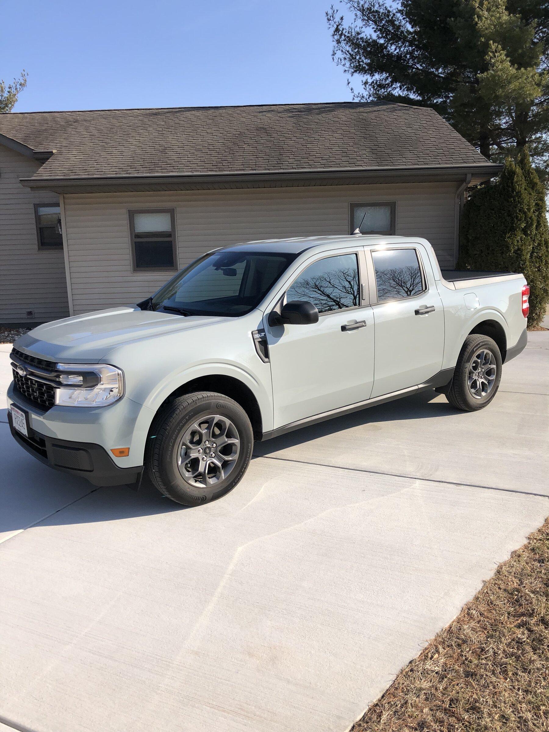 Ford Maverick How many Mavericks have you seen? 3F085ED1-5B17-4761-853A-DEA6E41428F5