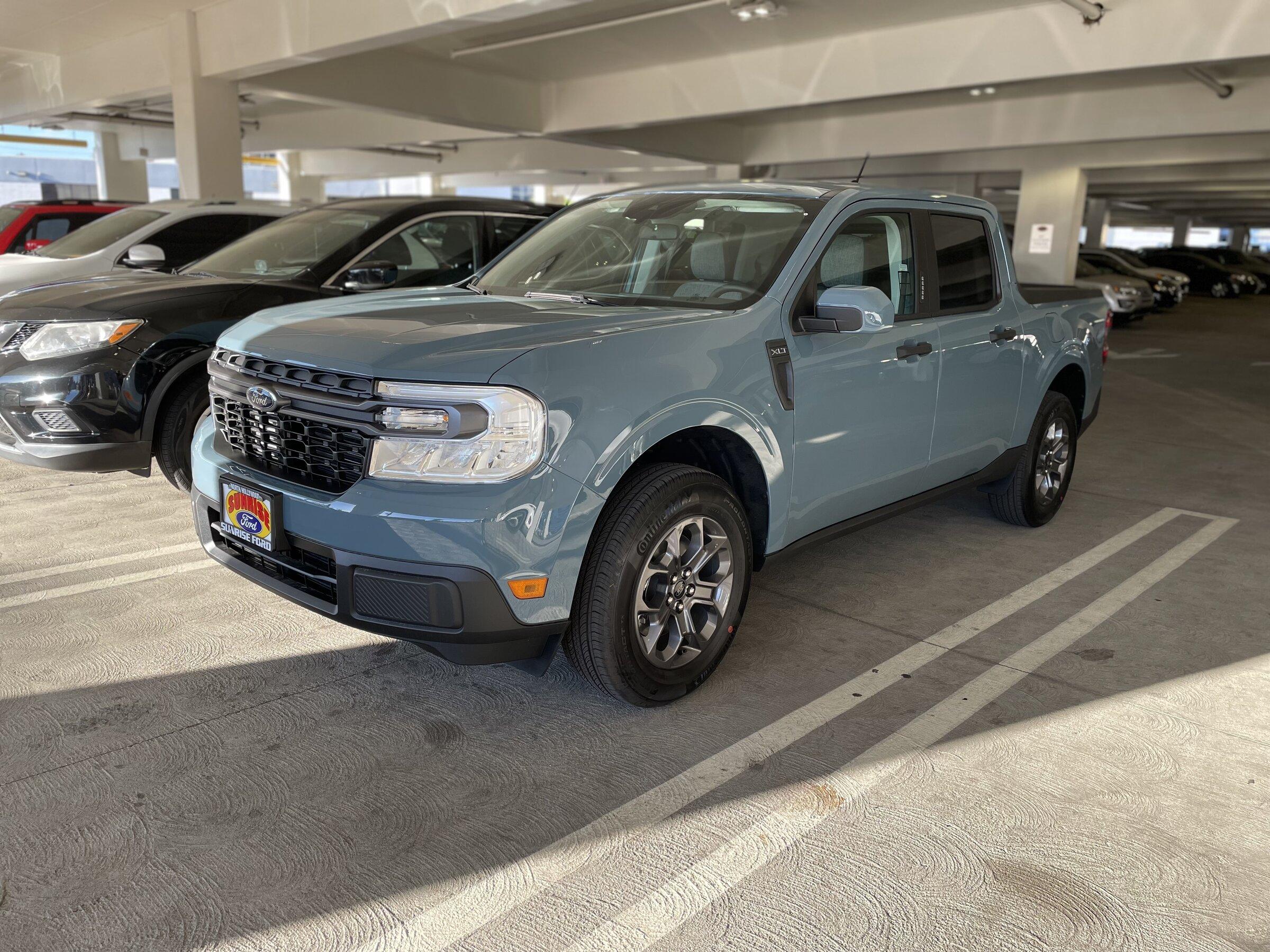 Ford Maverick AREA 51 Maverick Photos Thread 2DAB72C2-20D8-4038-AAFB-21E910BCF5A5