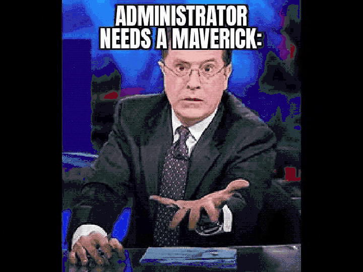 Ford Maverick Maverick Memes -  fun diversion while we wait [ ** NO POLITICS ** ] GifMeme20240826032022