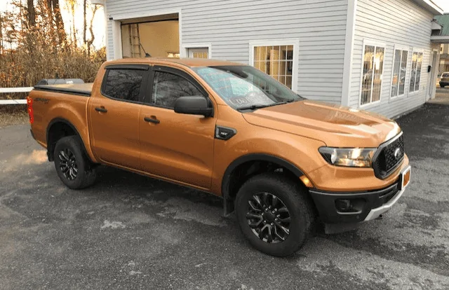 Ford Maverick CYBER ORANGE?? LOVE IT OR HATE IT? 1648362816209