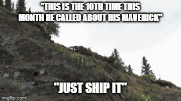Ford Maverick Maverick Memes -  fun diversion while we wait [ ** NO POLITICS ** ] 6a71oe