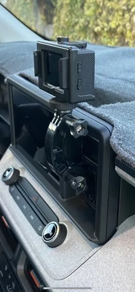 Ford Maverick Creative Ideas for Dash Cubby Storage blo