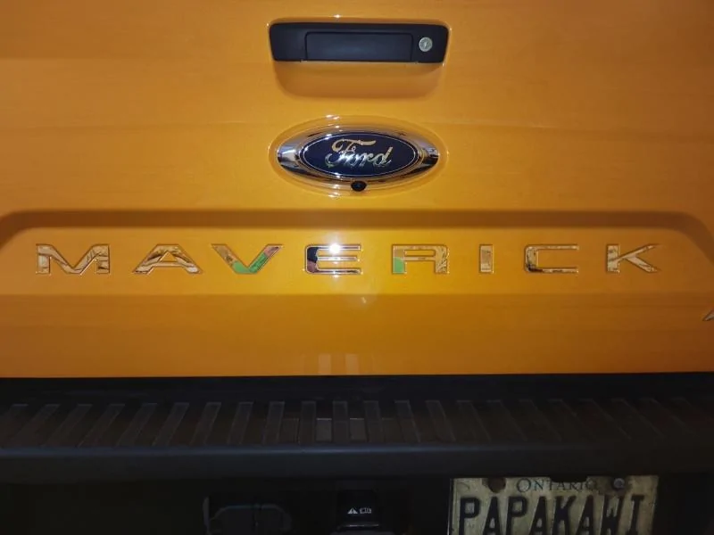 Ford Maverick Wheres  everyone in The Great White North? 2272022143231
