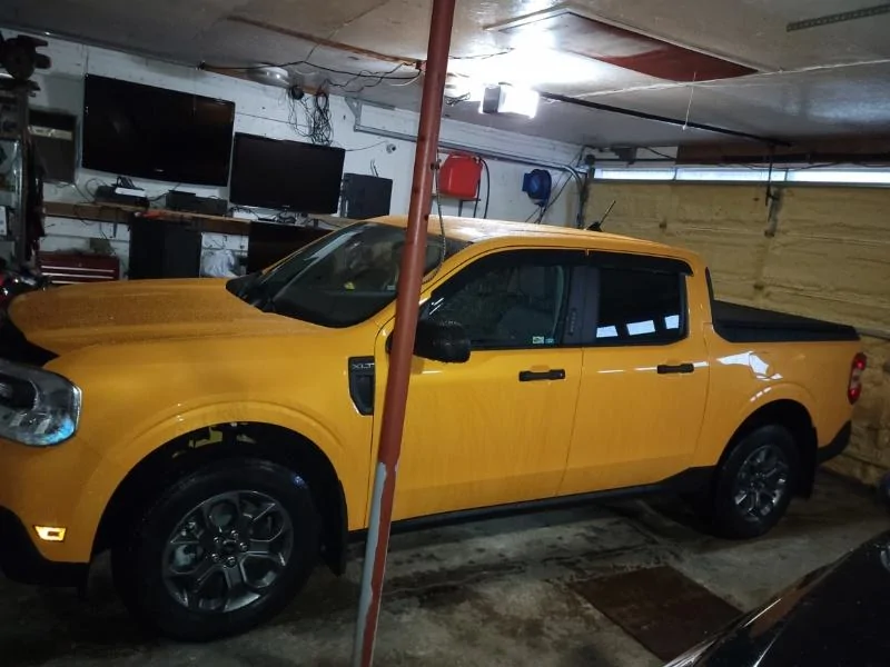 Ford Maverick CYBER ORANGE?? LOVE IT OR HATE IT? 2272022144510