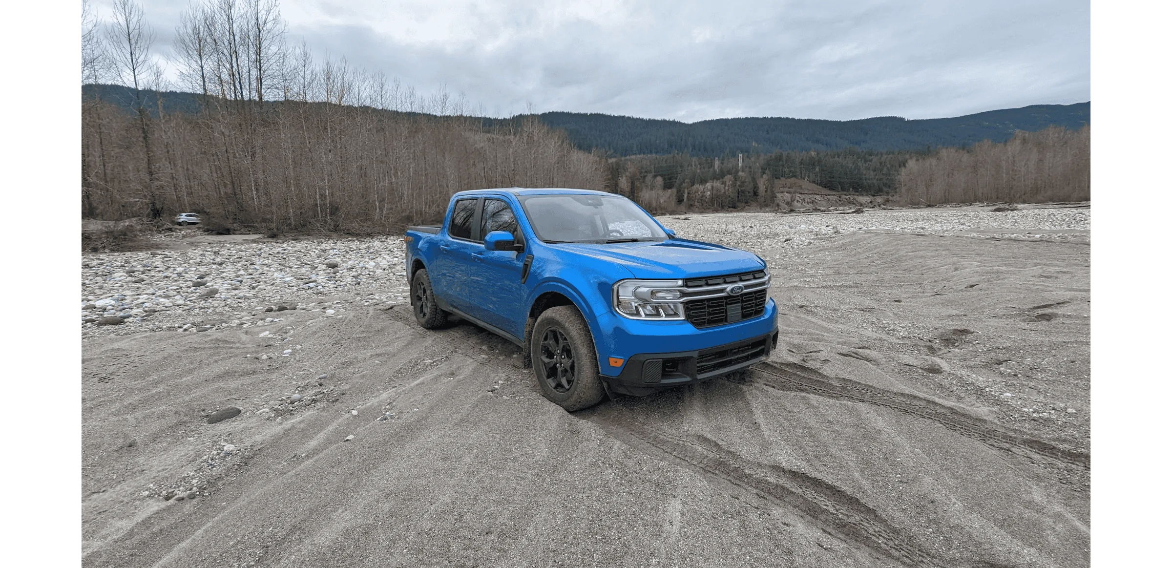 Ford Maverick VELOCITY BLUE Maverick Photos Thread download