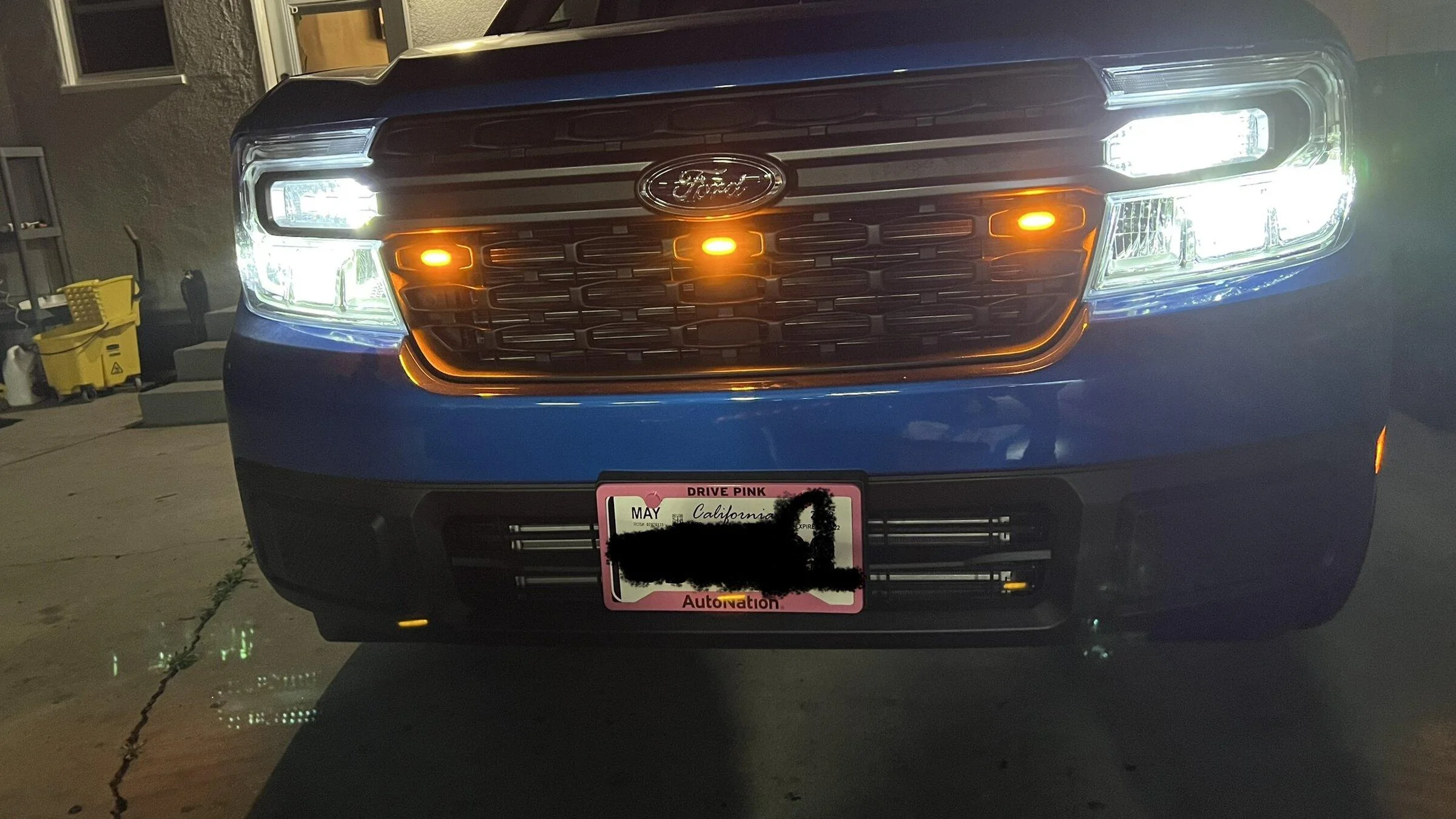 Ford Maverick VELOCITY BLUE Maverick Photos Thread 25CF70F7-6CA9-4F12-8513-951673F8F681