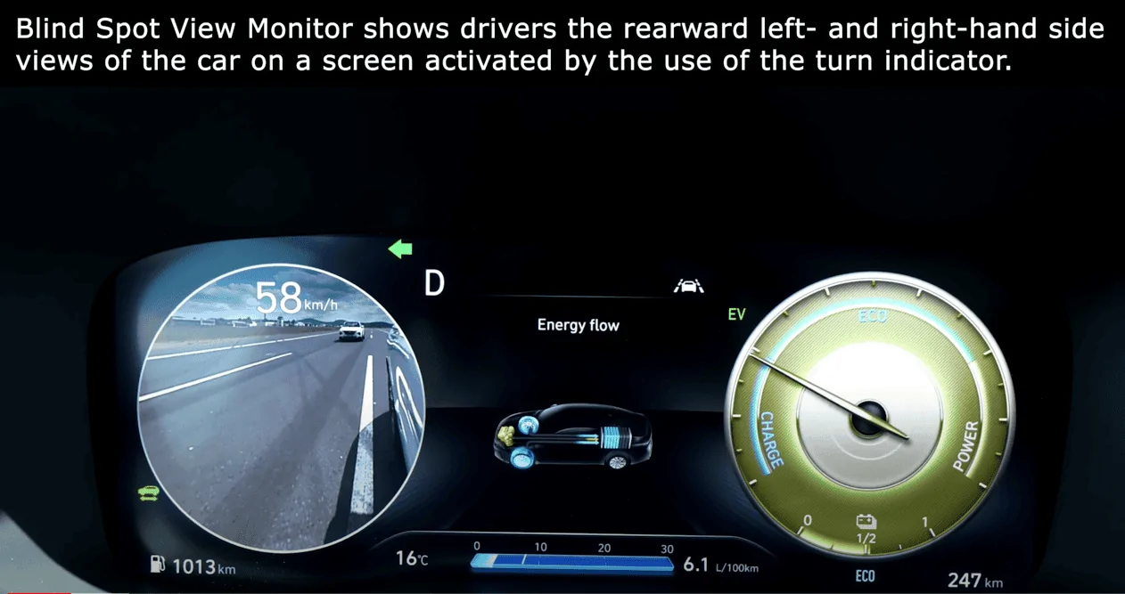 Ford Maverick Stick-on blind spot mirrors recommendations? 1648505559992