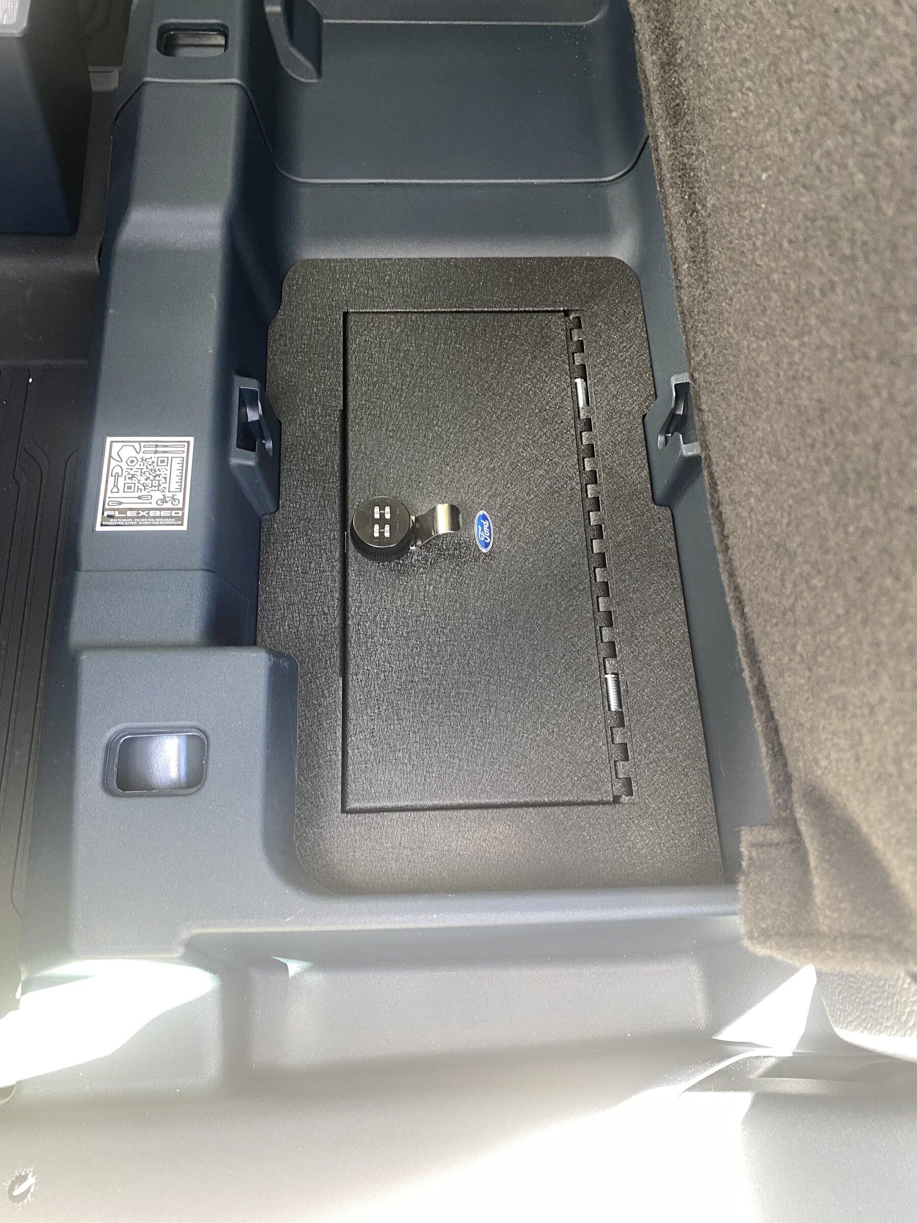 Ford Maverick Installed few new toys this weekend.... safe 2