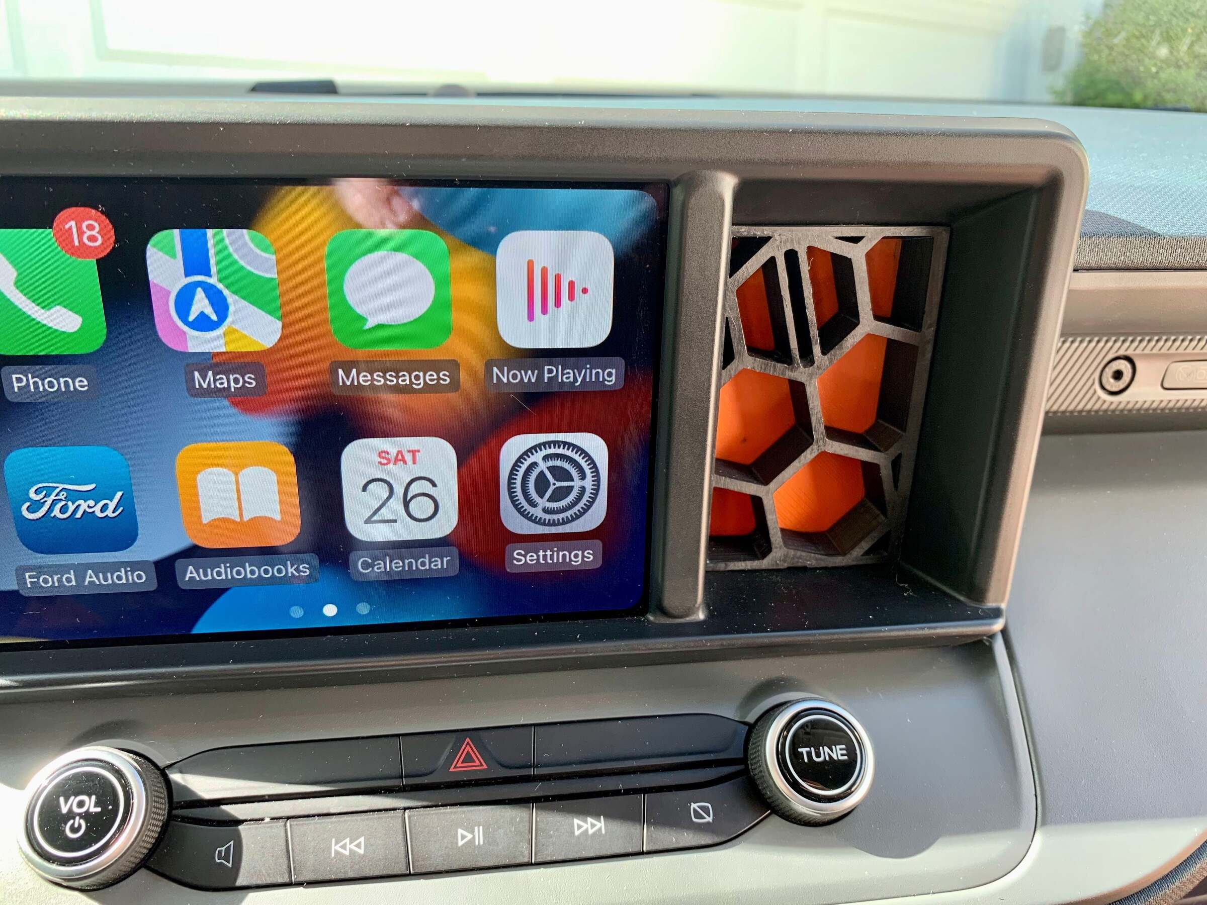 Ford Maverick Ford Maverick Cubby Products & Give-away 9hqoarve2up81