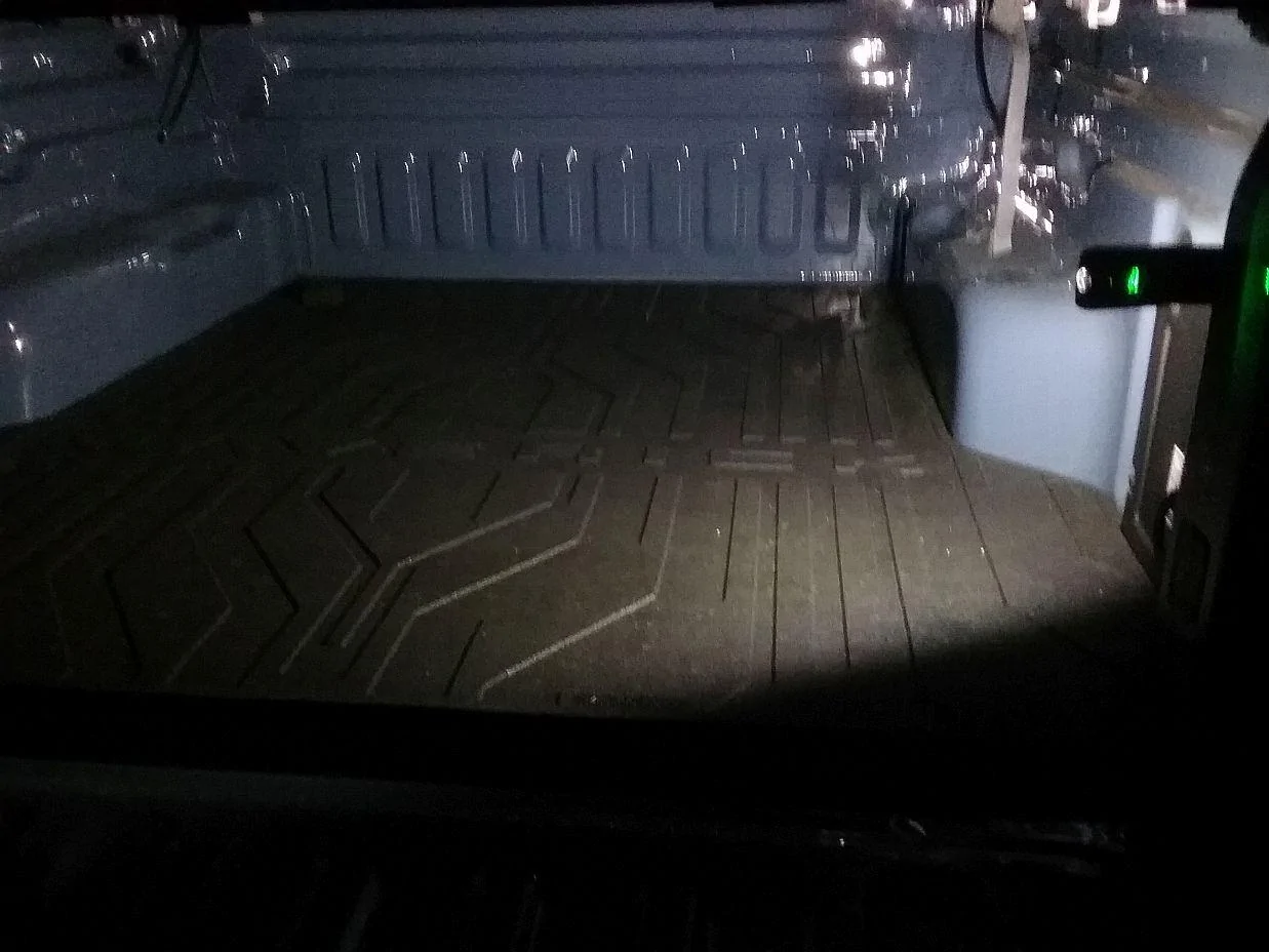 Ford Maverick Poor Man's Bed Lighting MAV-Home4
