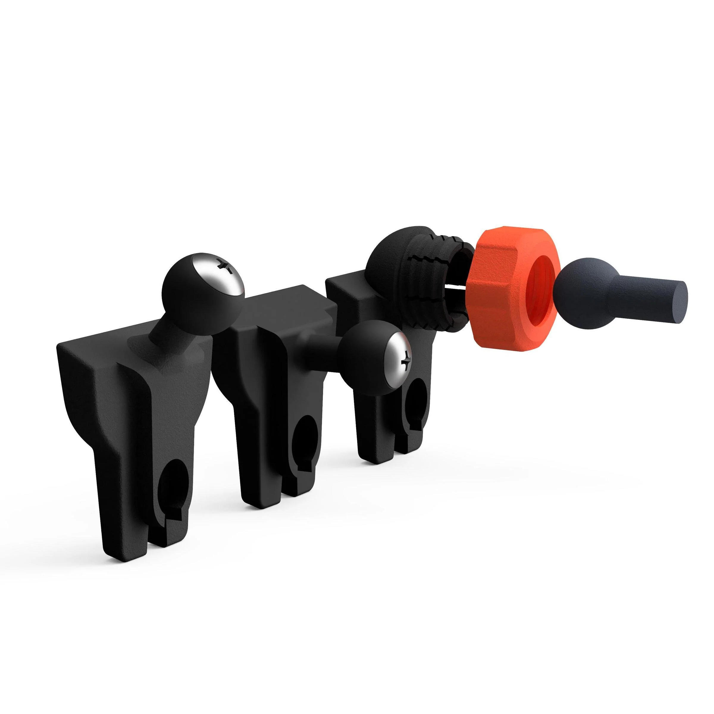 Ford Maverick FITS ball mount for phone holders CubbyMount_2022-Mar-29_08-52-09AM-000_CustomizedView9510893495