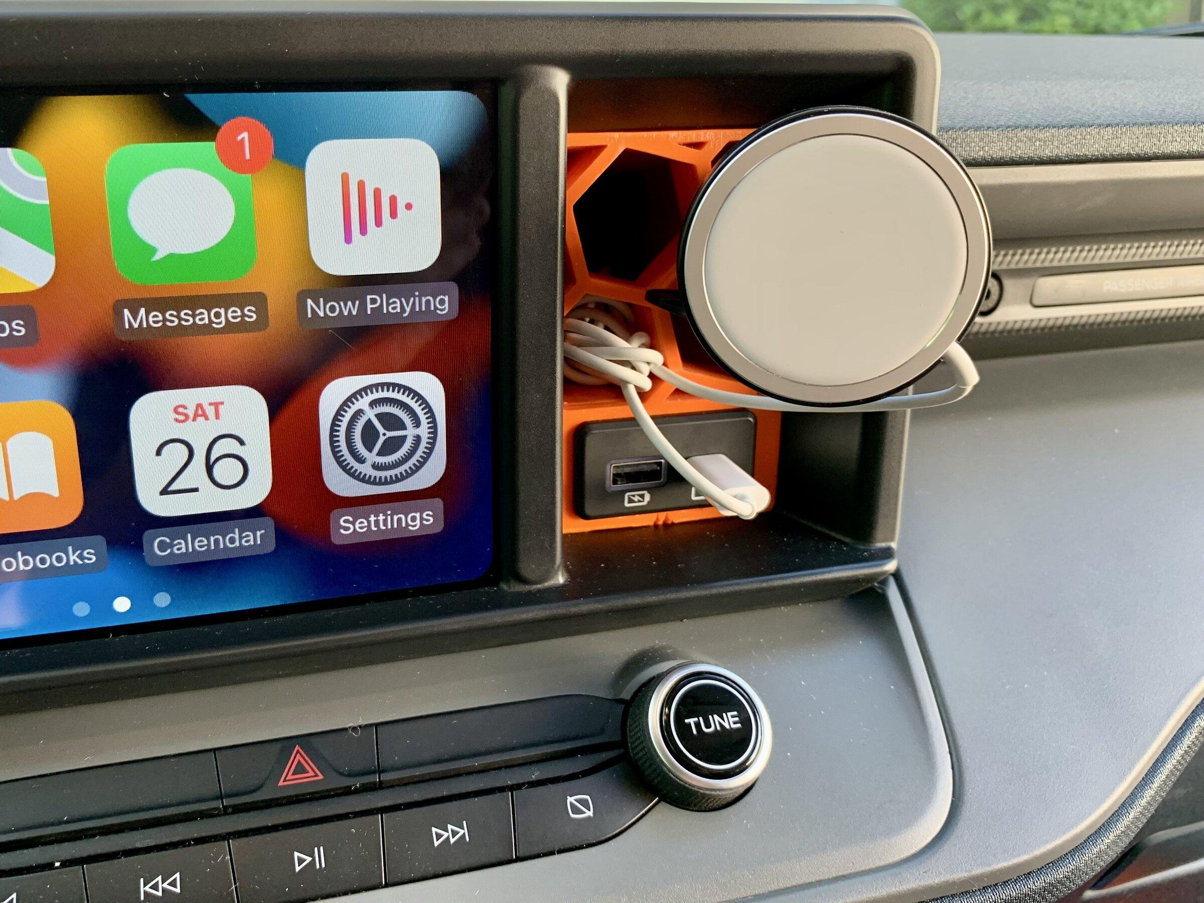 Ford Maverick Cubby FITS Slot + Some other 3D print designs Photo Mar 26, 16 52 38