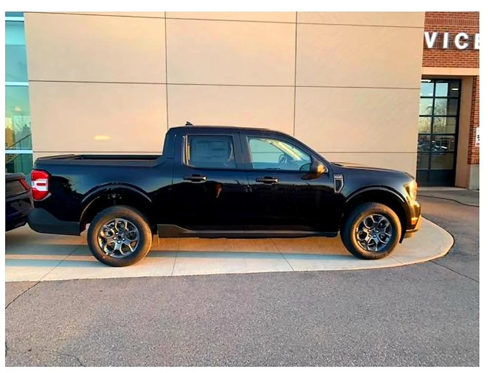 Ford Maverick SHADOW BLACK Maverick Photos Thread Screenshot_20220328-193552_Yahoo Mail