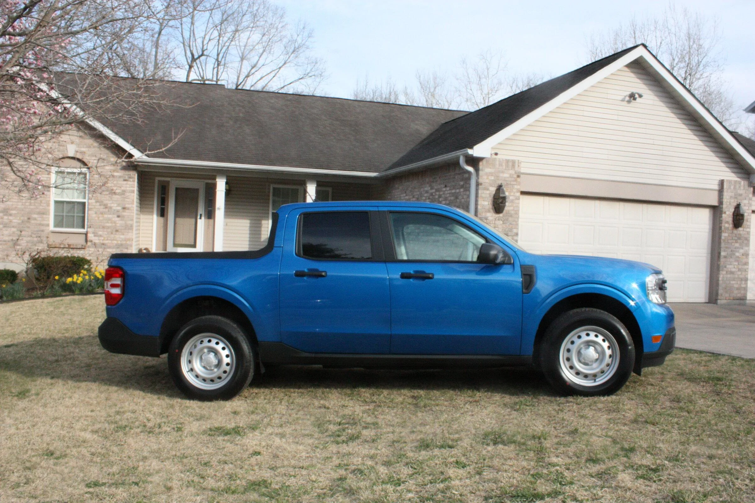 Ford Maverick HYBRID XL arrived today!  For Sale? IMG_2199