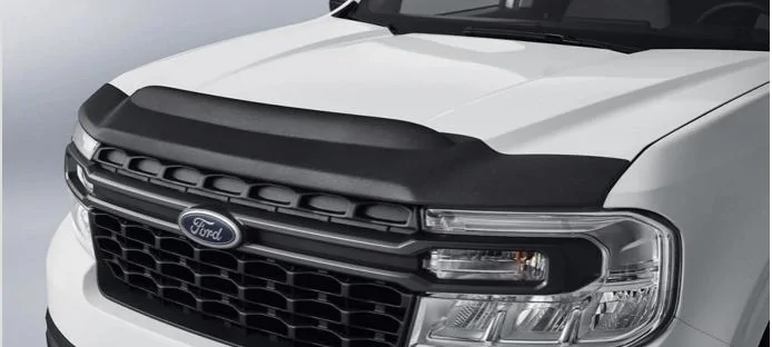 Ford Maverick Ford Aeroskin Deflector vs Aftermarket B43A9DE0-2DAF-4A30-A105-C53A27CCD28A