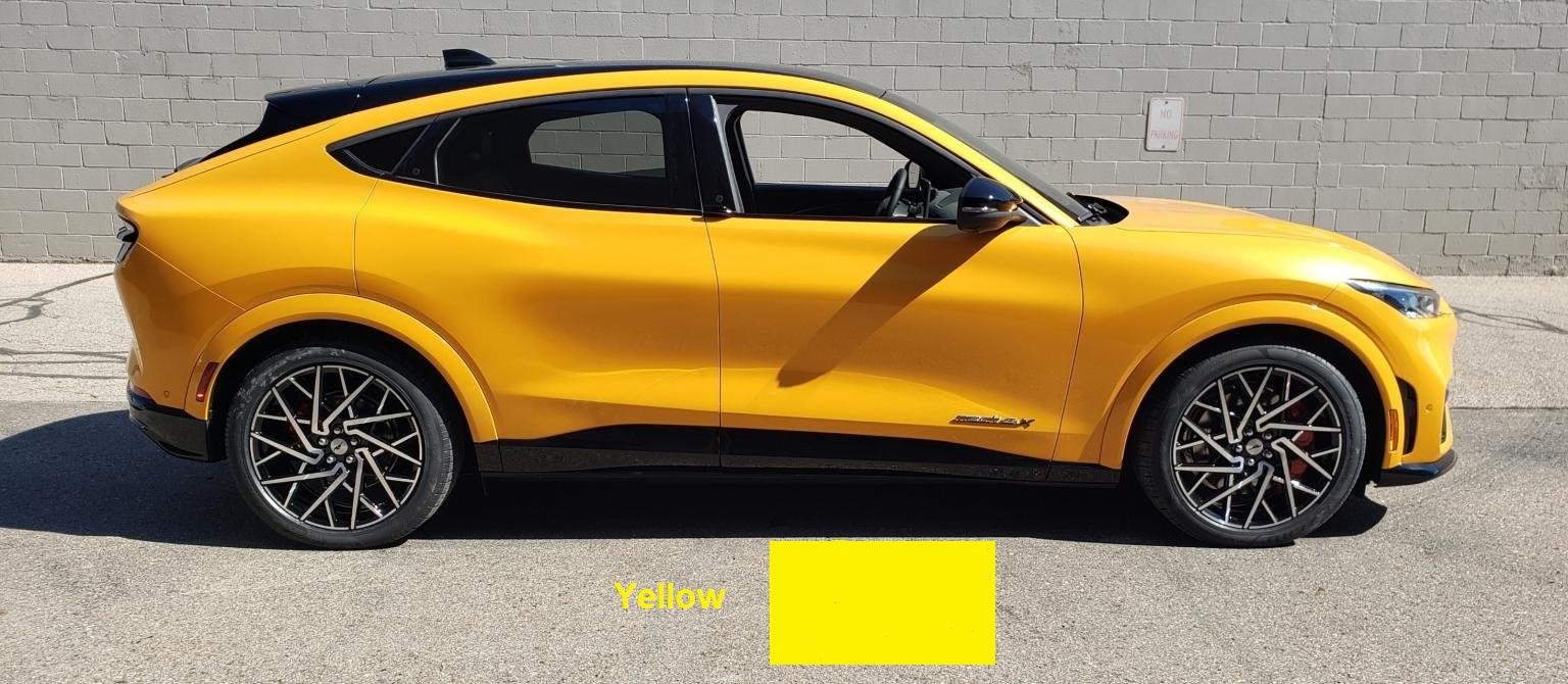 Ford Maverick CYBER ORANGE?? LOVE IT OR HATE IT? mach-e-cyber-orange-side-jpg-1