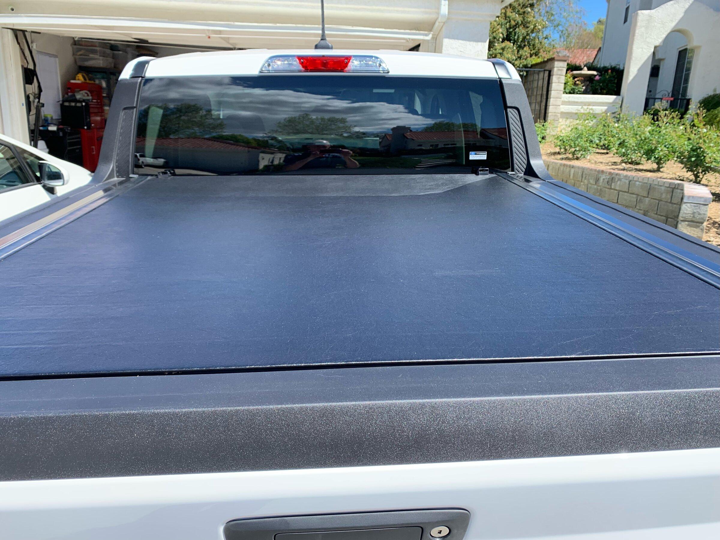Ford Maverick $1200.00 - Leaking Ford Rollup Cover  - Factory Installed 4E286519-1776-45D5-8218-13F1FC9736C1