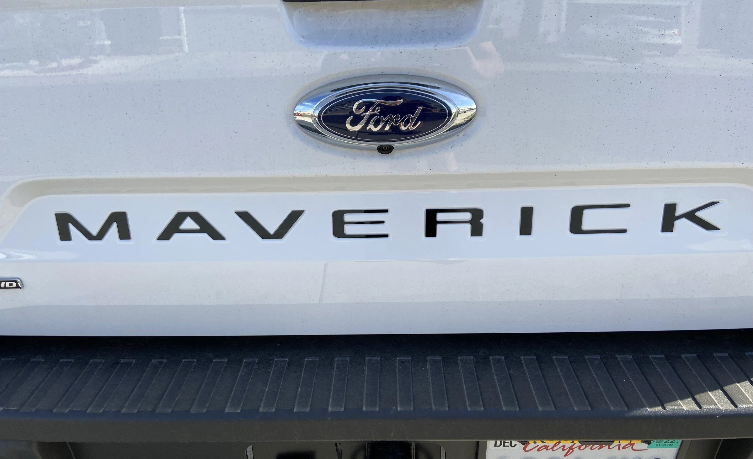 Ford Maverick Accessories order delayed? 8FAE740C-7219-486F-AB23-799F94822EC9