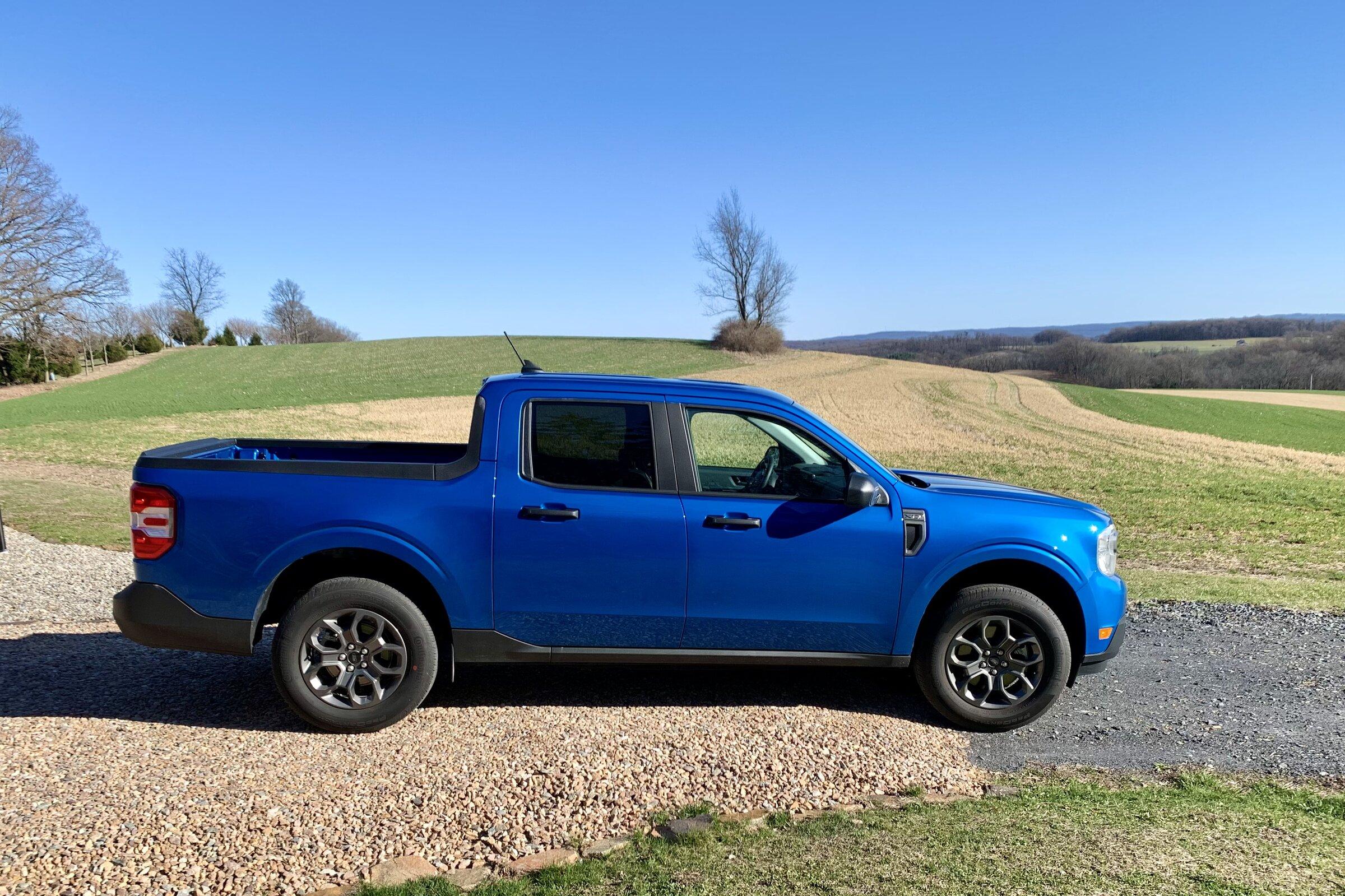 Ford Maverick VELOCITY BLUE Maverick Photos Thread F9CBEDA4-15D3-4282-A28A-C2BCB672BE8E