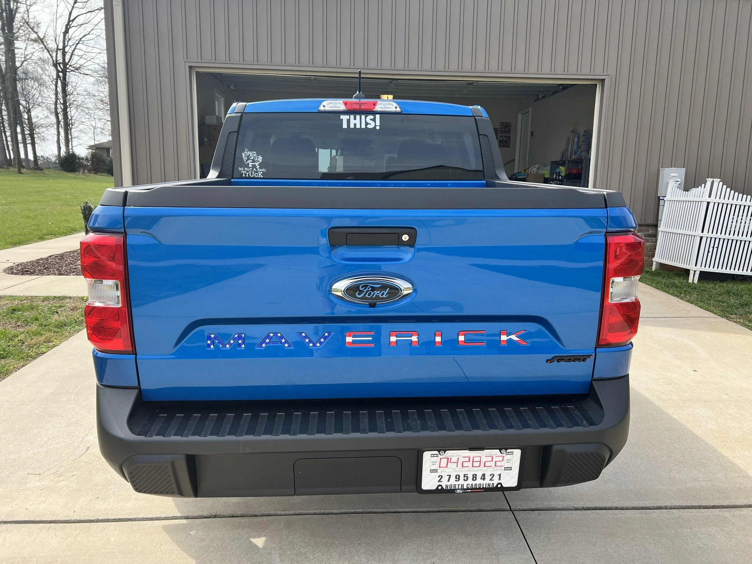 Ford Maverick VELOCITY BLUE Maverick Photos Thread F8EDE3B1-A1F9-45FF-A93B-CB8752D1F1DC