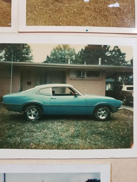 Ford Maverick Full Circle 1970 Maverick