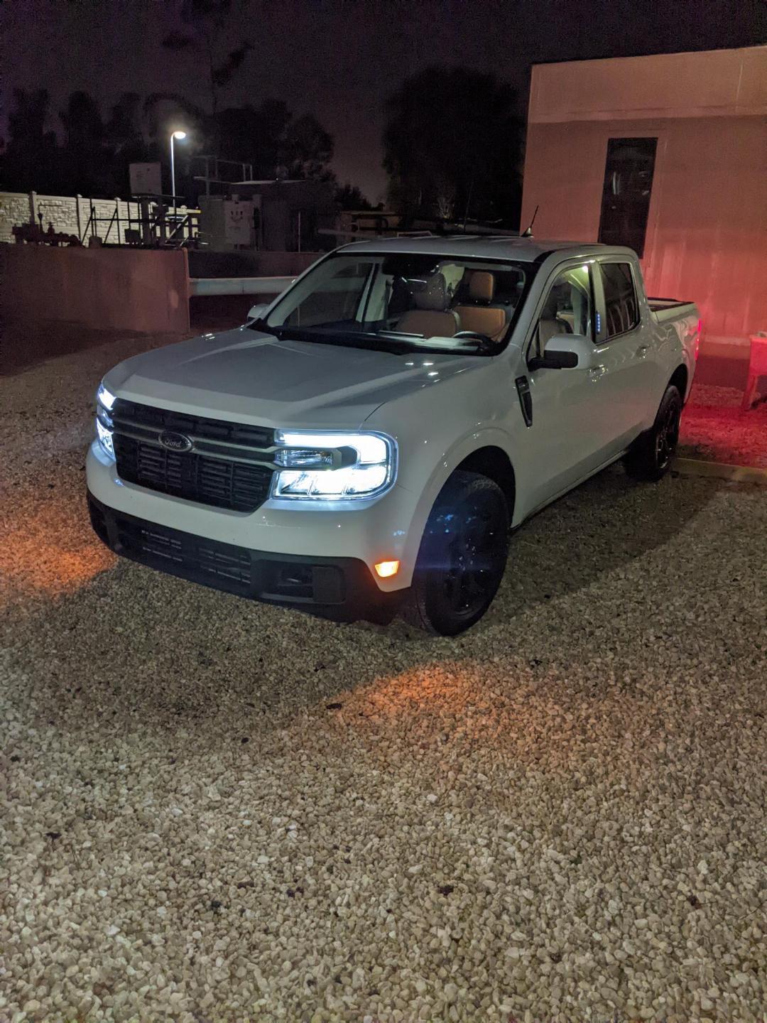 Ford Maverick My awesome little truck. 1.20