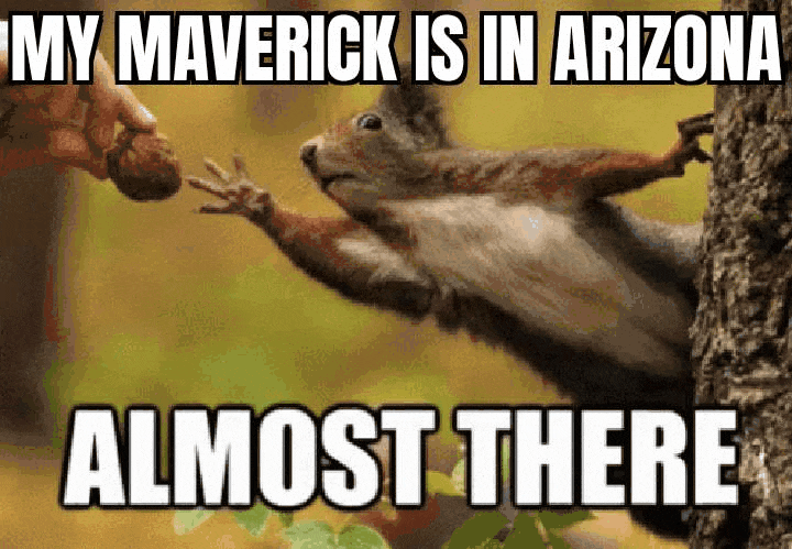 Ford Maverick Maverick Memes -  fun diversion while we wait [ ** NO POLITICS ** ] GifMeme05521030032022