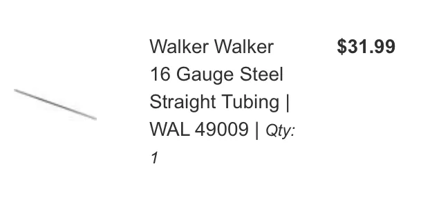 Ford Maverick 2.0 Straight Pipe Cat Back <$40 FWD F9851156-B3DC-478C-AC27-69E2767C40D0