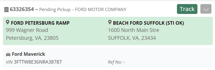 Ford Maverick Finally Built 1648655769940