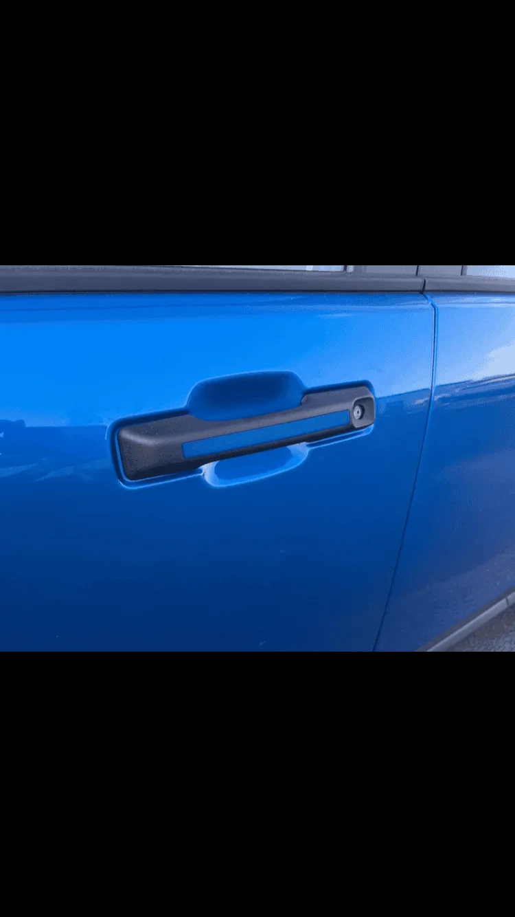 Ford Maverick Exterior Accent Trim 69D50CB5-3160-4BE9-A453-AAC3BB2BB1EE