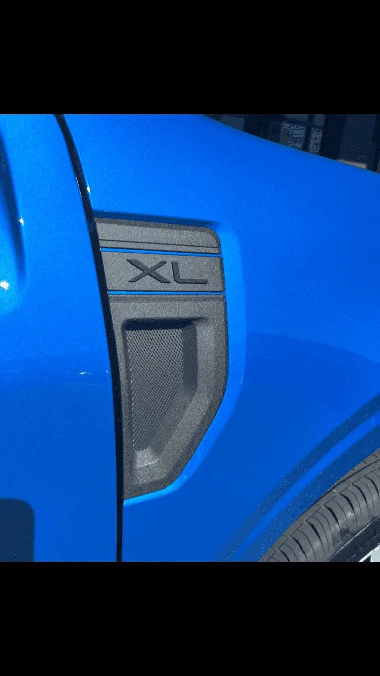 Ford Maverick Exterior Accent Trim DEA2D4E1-0AD2-4849-B32A-358563064694
