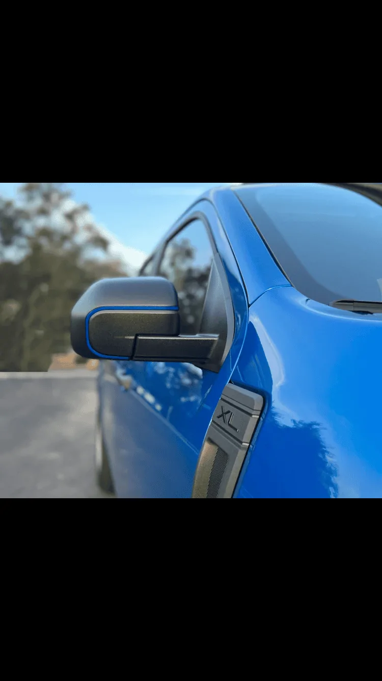 Ford Maverick Exterior Accent Trim 23C9E663-E3D8-45C2-A67C-1E1FB2F0D158