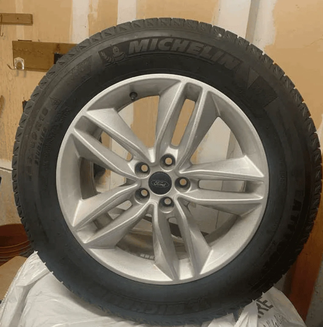 Ford Maverick 245/60R18 on my XLT Maverick? Screen Shot 2022-03-30 at 9.30.52 PM