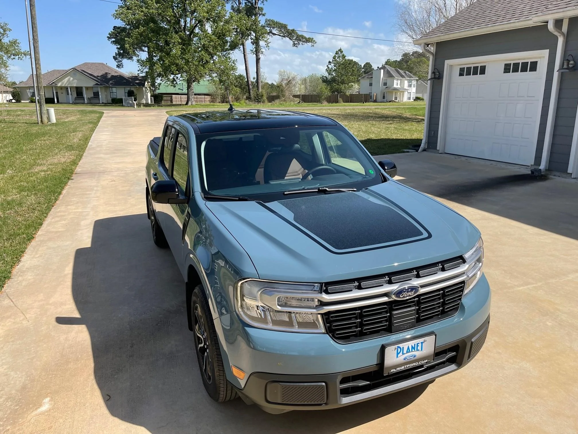 Ford Maverick From complete disappointment to very happy Maverick 1