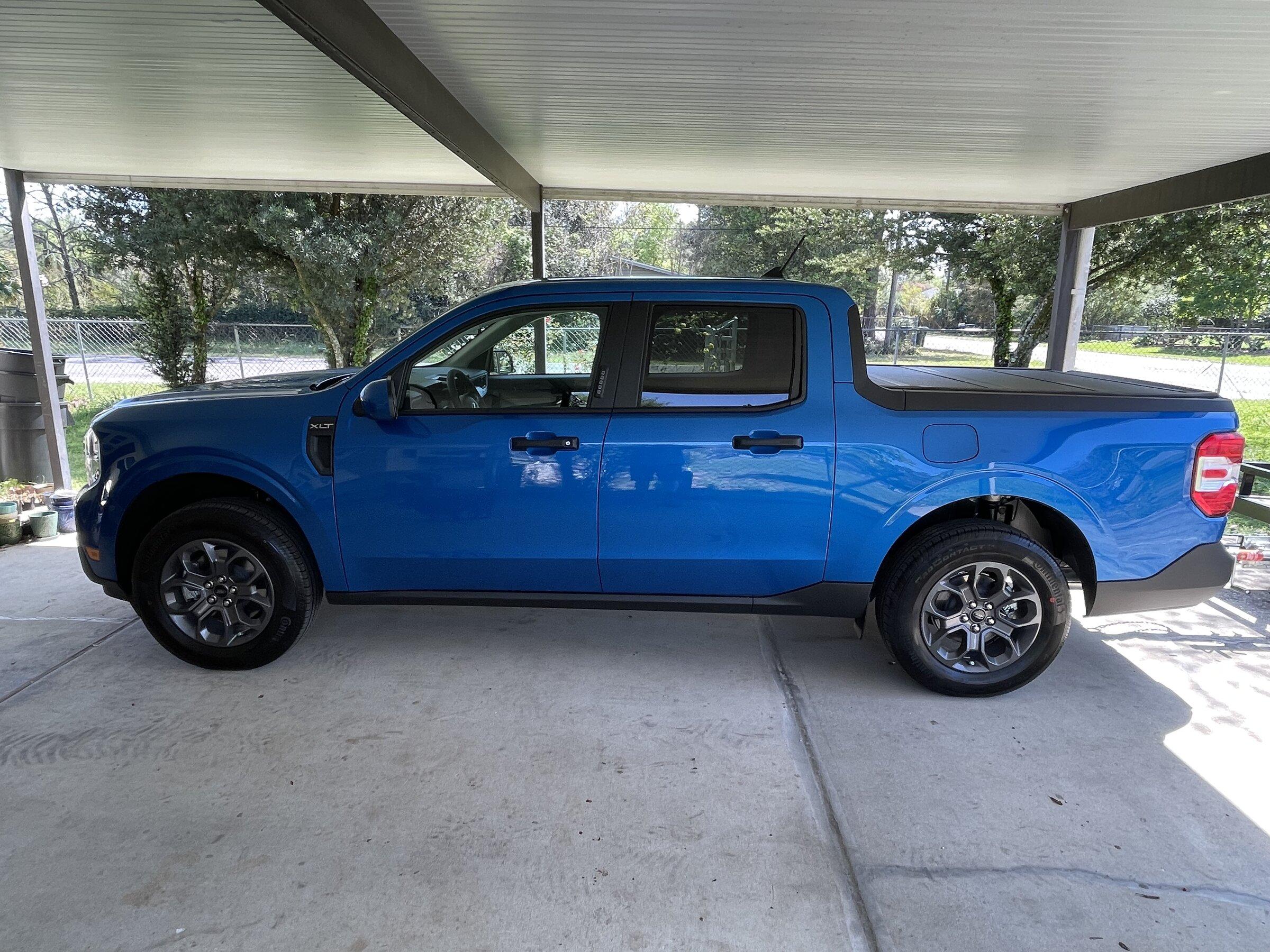 Ford Maverick Got lucky once, got lucky twice!! 3E4A0322-6F23-4BE2-96C9-F0CD660964B3