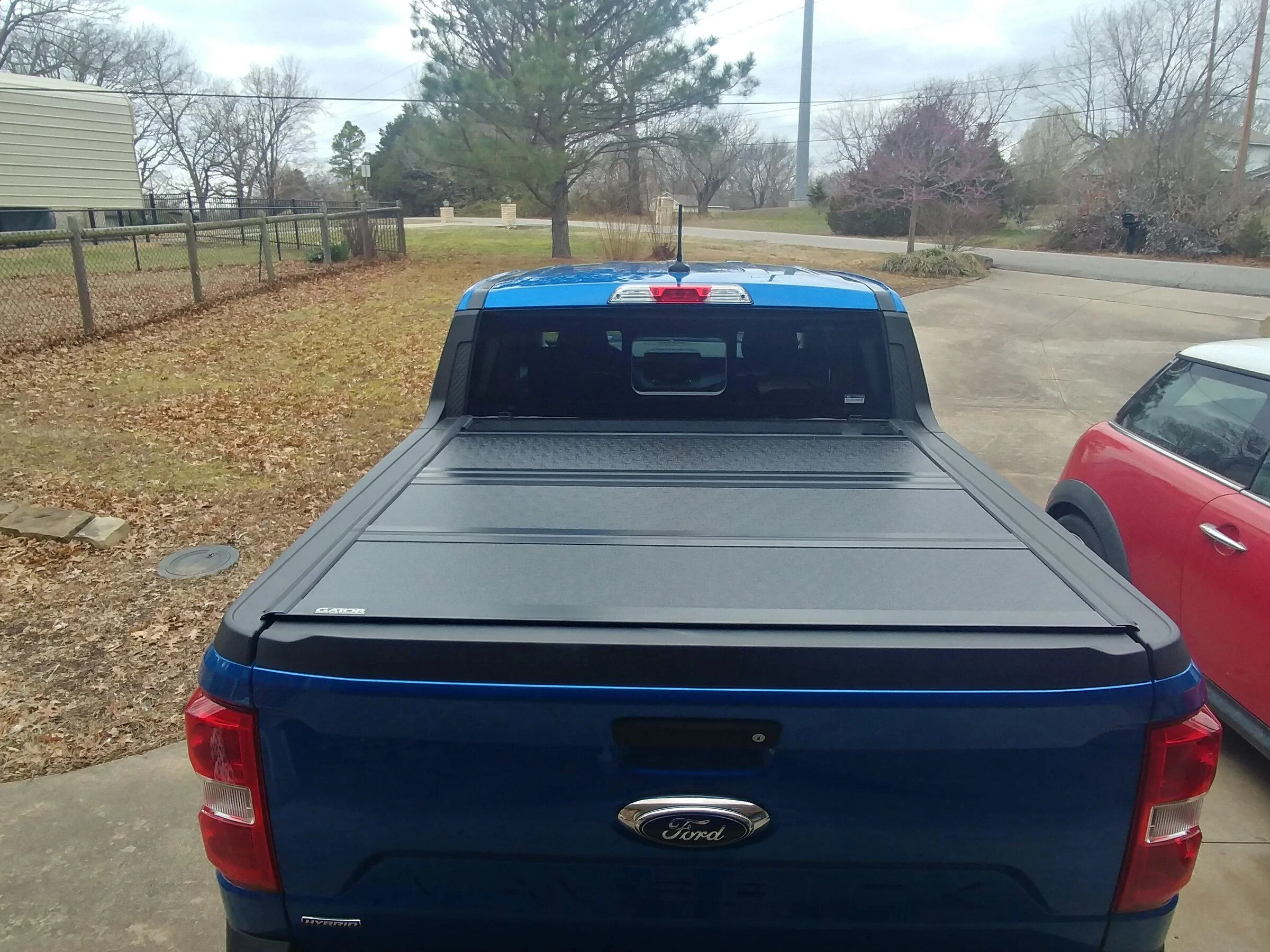 Ford Maverick Best Tri-Fold Bed Cover between $800-1,200 20220331_152143_HDR