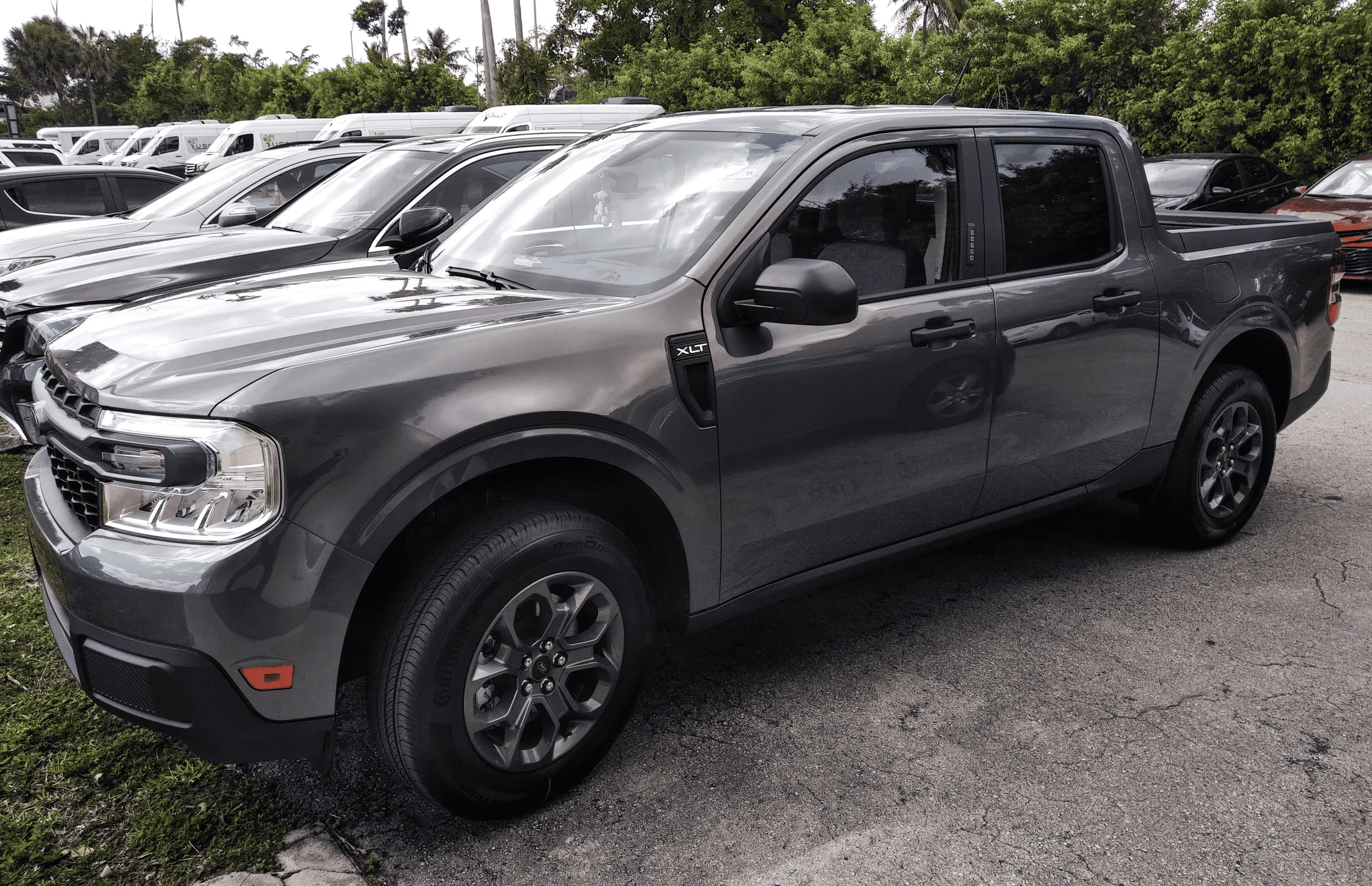 Ford Maverick CARBONIZED GRAY Maverick Photos Thread IMG_20220331_1147107