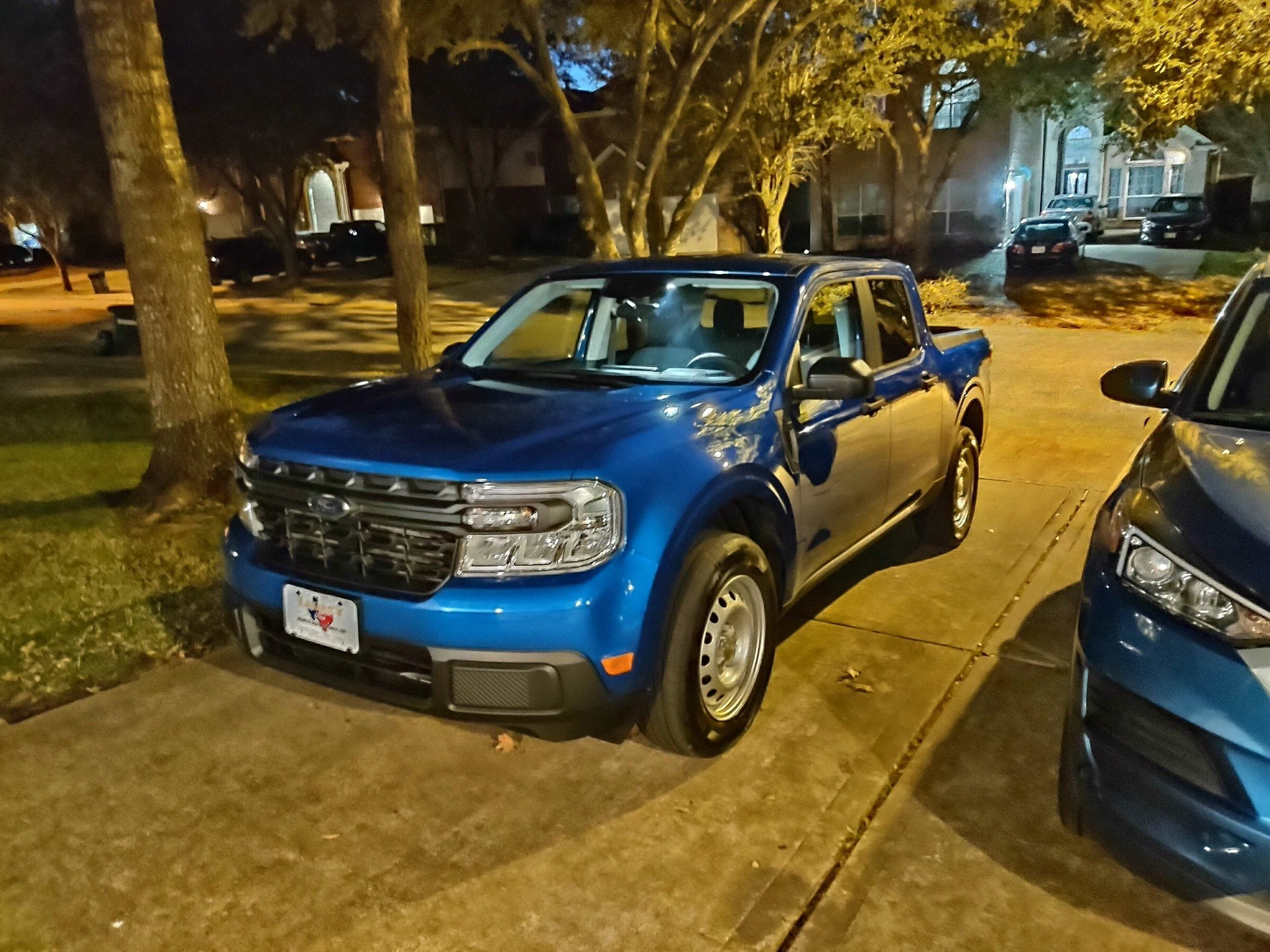 Ford Maverick The Texas Mavericks! IMG_20220331_202607929
