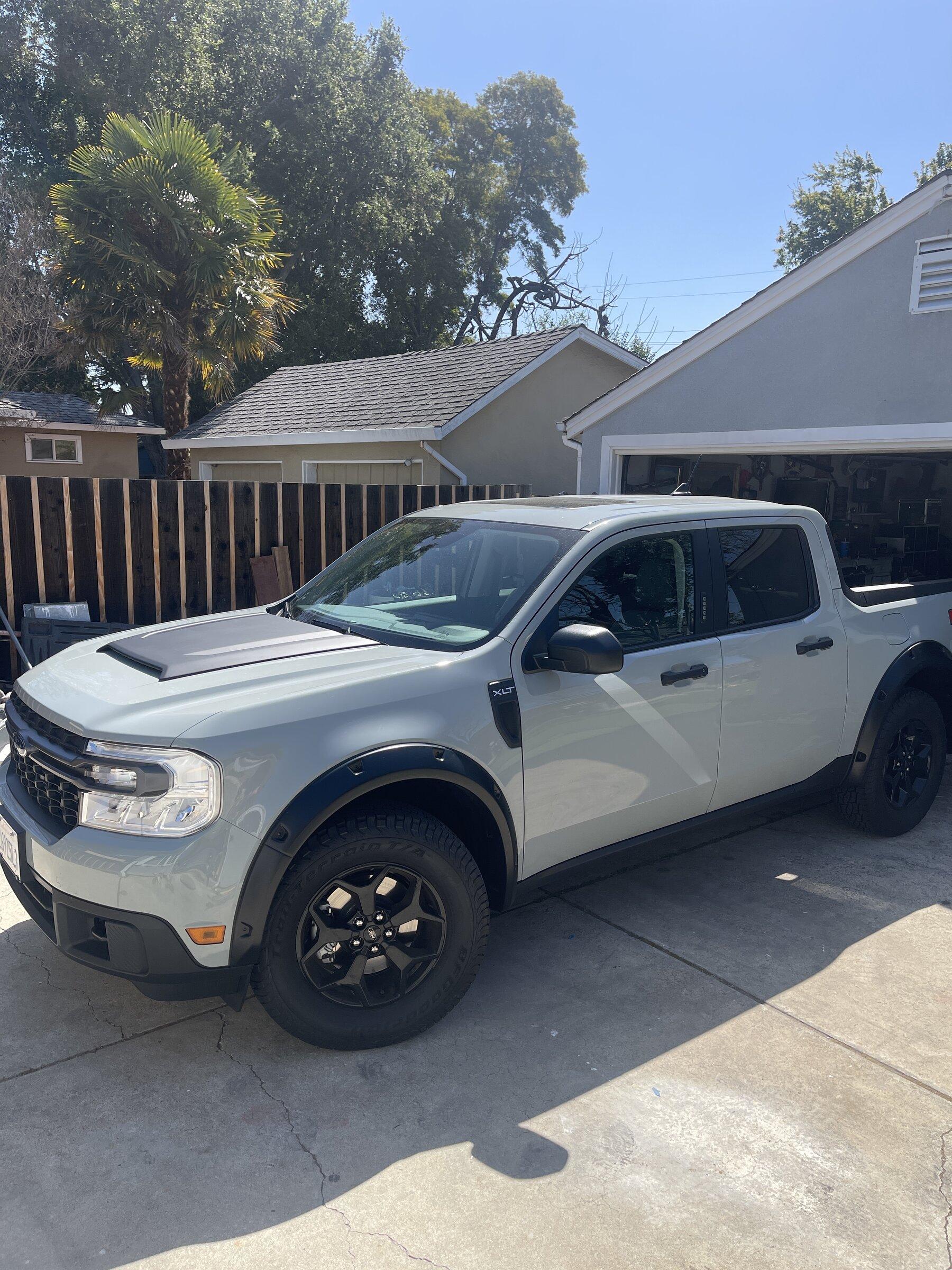 Ford Maverick feedback please image