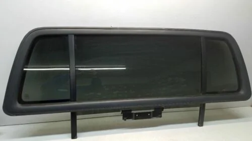 Ford Maverick Sliding rear window visibility issues s-l500